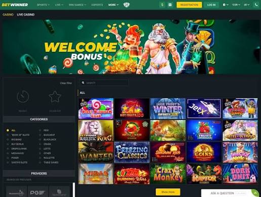 Discover BetWinner The Ultimate Betting Experience