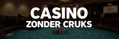 No CRUKS Casino Vrijheid en Verantwoord Spelplezier