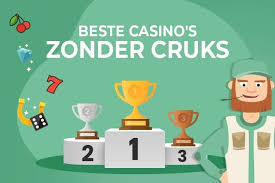 No CRUKS Casino Vrijheid en Verantwoord Spelplezier