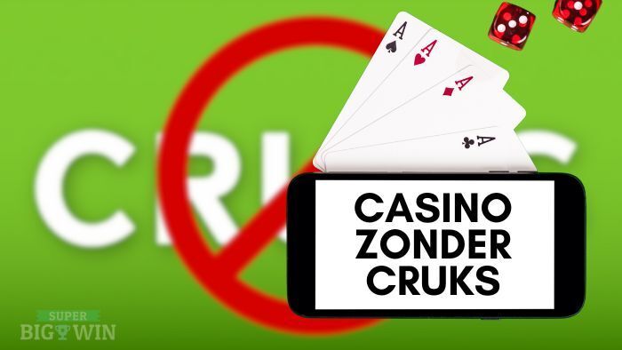No CRUKS Casino Vrijheid en Verantwoord Spelplezier