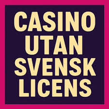 Spela Poker utan Svensk Licens En Fördjupning Spela Poker utan Svensk Licens En Fördjupning