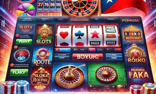 Magic Planet Casino Online Váš digitální hazardní ráj