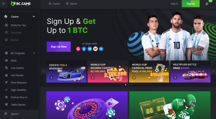 Understanding BC.Game US Login Problems and Solutions
