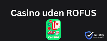 Casino Uden ROFUS med Lav Indbetaling - Spil Ansvarligt 1609087084