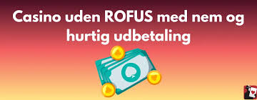 MGA Online Casino Uden ROFUS - Spil Uden Bekymringer