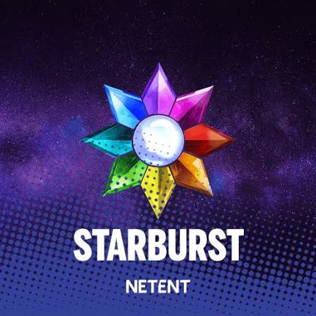 Starburst fra NetEnt - En Glitrende Rejse i Spiluniverset